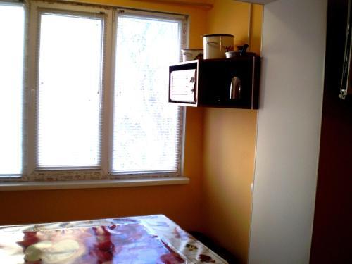 Apartamento Studio On Tsentralnyi Prospekt 124?