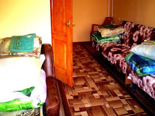 Apartamento Studio On Tsentralnyi Prospekt 124?