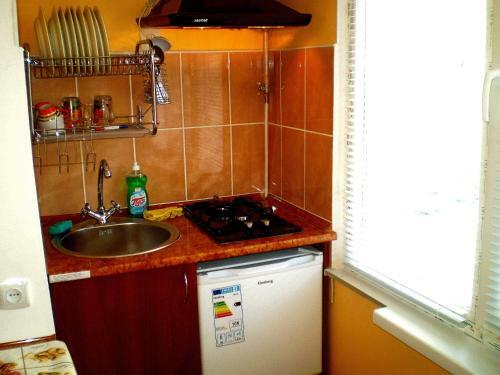 Apartamento Studio On Tsentralnyi Prospekt 124?