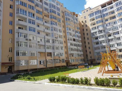 Apartment "dom Y Fontana"