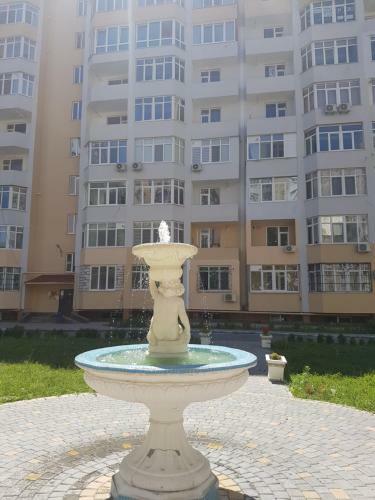 Apartment "dom Y Fontana"