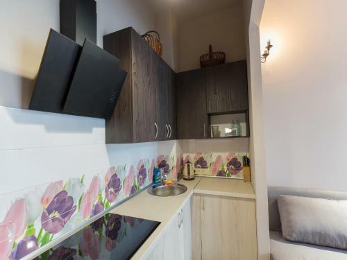 Apartamento Arkadiia Khils