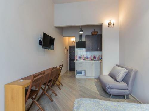 Apartamento Arkadiia Khils