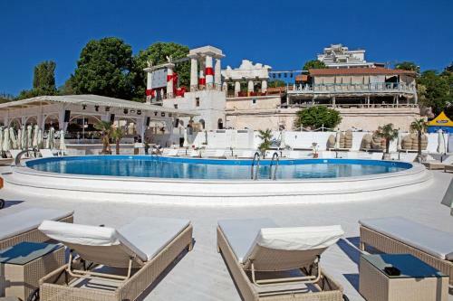 Apartamento Shestaya Zhemchuzhina