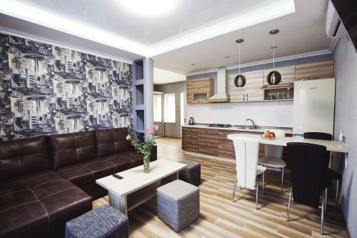 Apartamento Mini Hotel On Kostandi Street