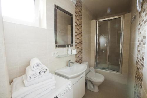 Apartamento Mini Hotel On Kostandi Street