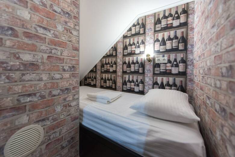 Albergue Tsatsa