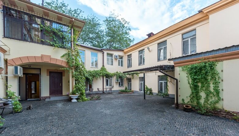 Albergue Tsatsa