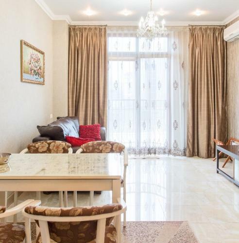Apartamento Grecheskaya Street City Center