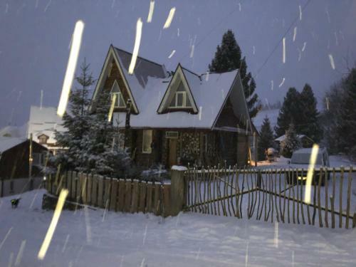 Lodge Hotel Piatkovskyi