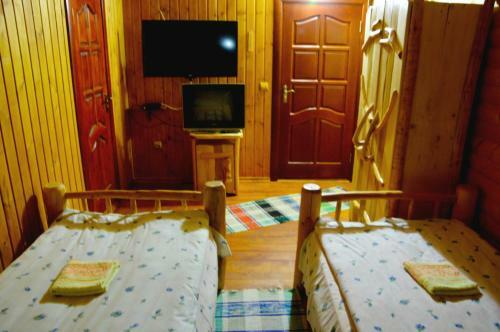 Lodge Zatishok Bilya Richky
