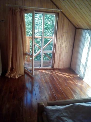Sunny Forest House