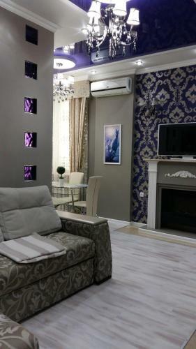 Apartamento One Bedroom Odessa