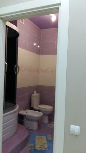 Apartamento One Bedroom Odessa