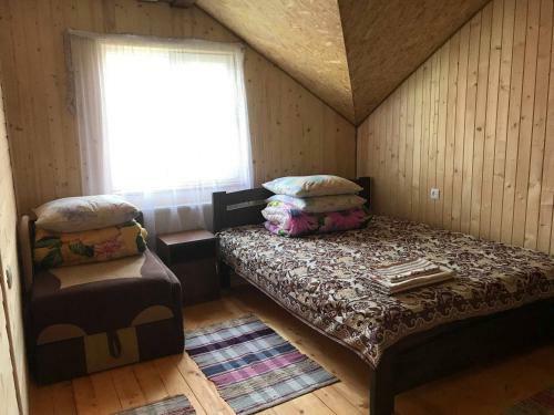 Lodge Rukavichka