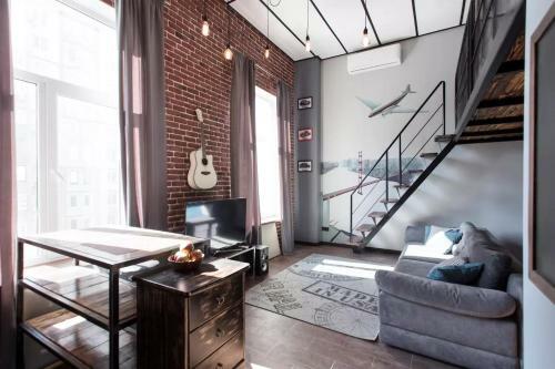Apartment Odessa For 4.