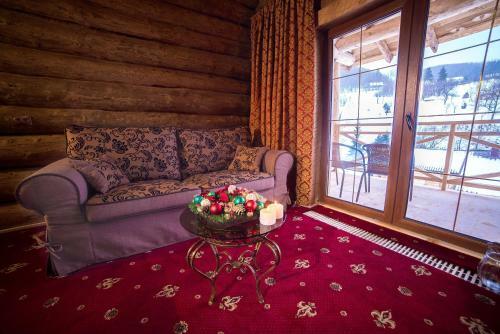 Hotel Eco Resort Monastic-spa
