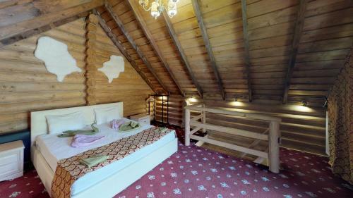 Hotel Eco Resort Monastic-spa