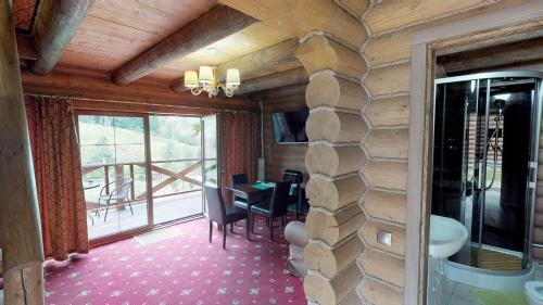 Hotel Eco Resort Monastic-spa