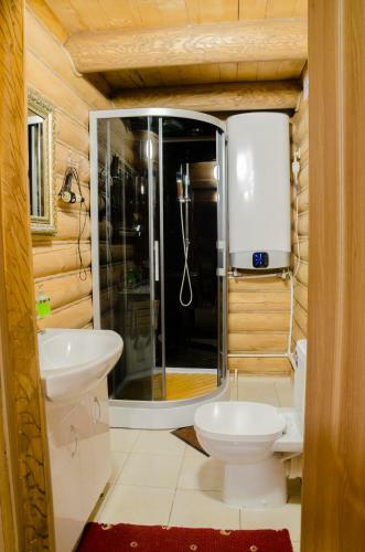 Hotel Eco Resort Monastic-spa
