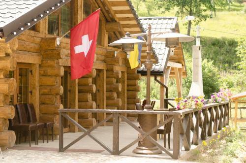 Hotel Eco Resort Monastic-spa