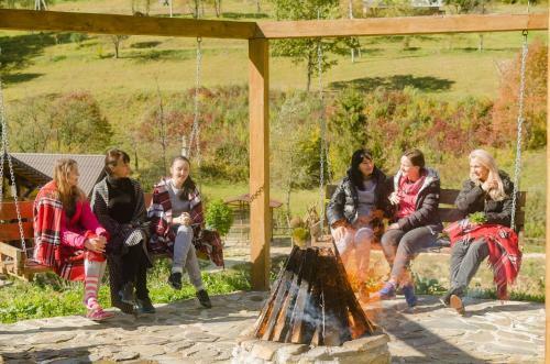 Hotel Eco Resort Monastic-spa