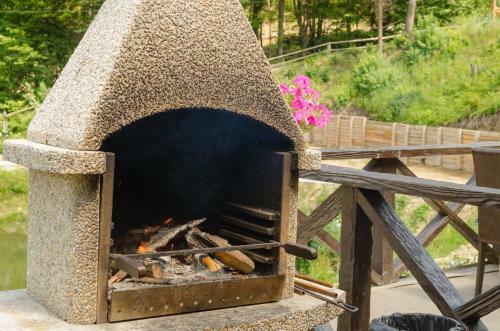 Hotel Eco Resort Monastic-spa