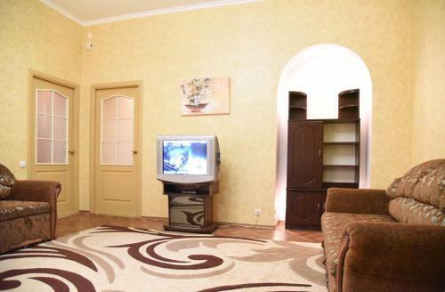 Apartamento Historical Center Odessa