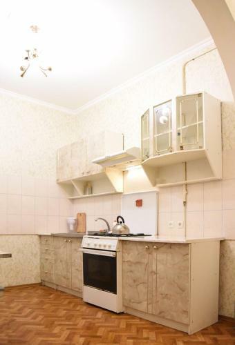 Apartamento Historical Center Odessa