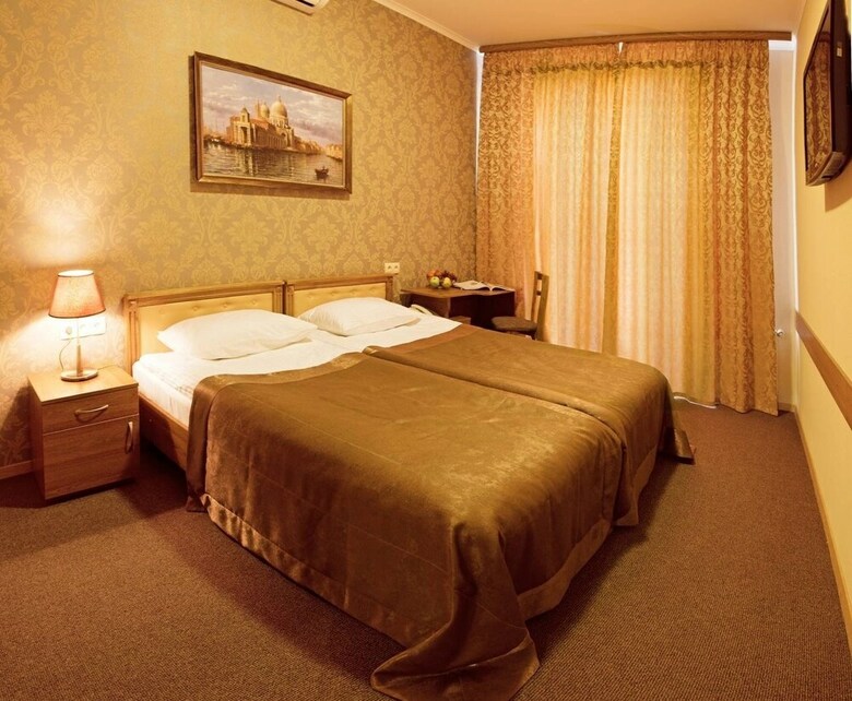 Hotel Wellotel Odessa