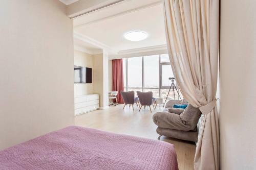Lounge Style Apartment
