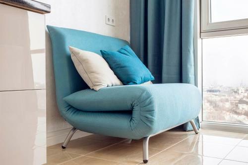 Lounge Style Apartment