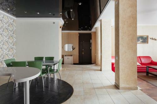 Lux Apartments On Bunina