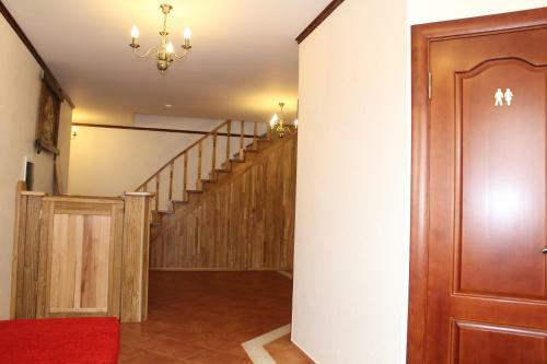 Hotel Gostyniy Dvir Synevir