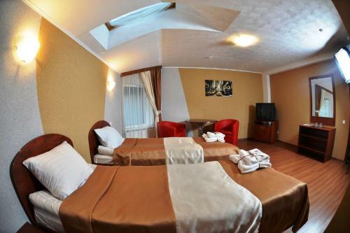 Hotel Forsage