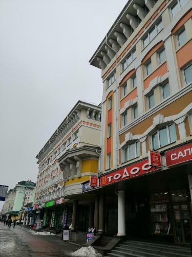 Big Apartment In Rivne Center
