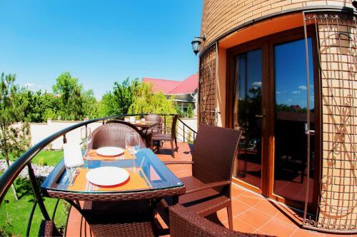 Hotel Villa Penta