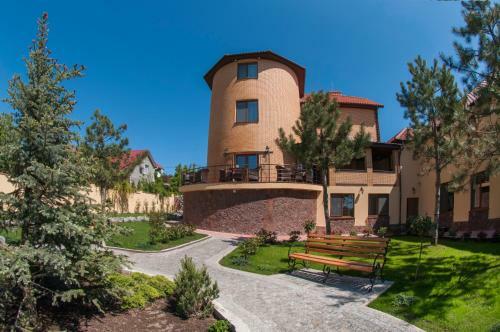 Hotel Villa Penta