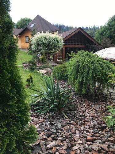 Hostal Sadyba Anastasia