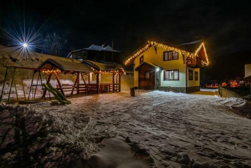 Cottage Chalet-tiara