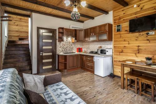 Cottage Chalet-tiara