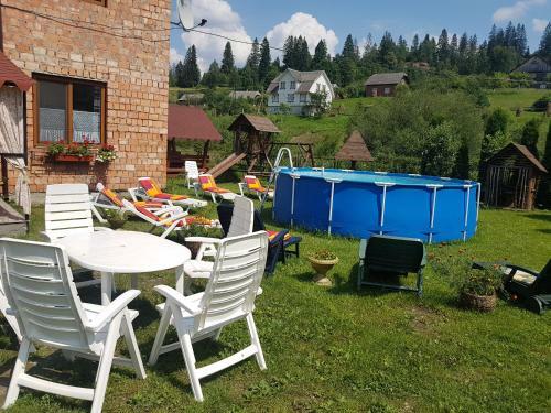 Hostal Kvitkovyi Rai