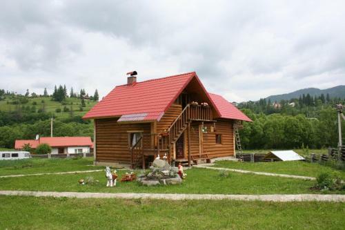 Zatyshna Domivka