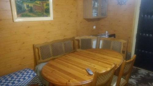 Hostal Usadba Kristian