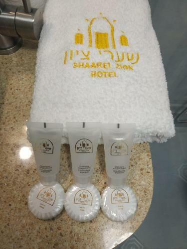 Hotel Shaarei Zion