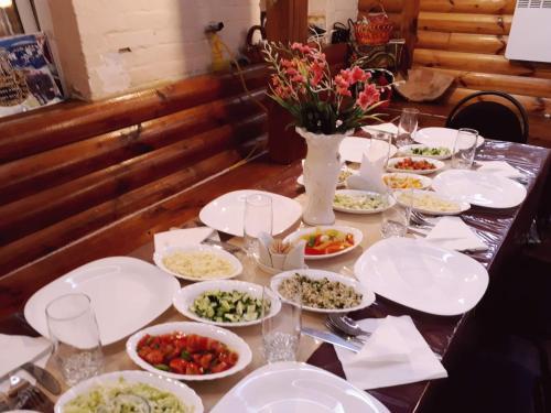 Hotel Ahuzat Ohalei Shalom