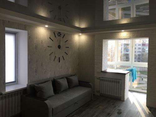 Apartment Vilisova 41