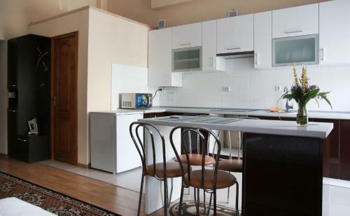Apartments On Drohobytska 6b