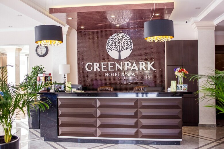 Green Park Hotel & Spa