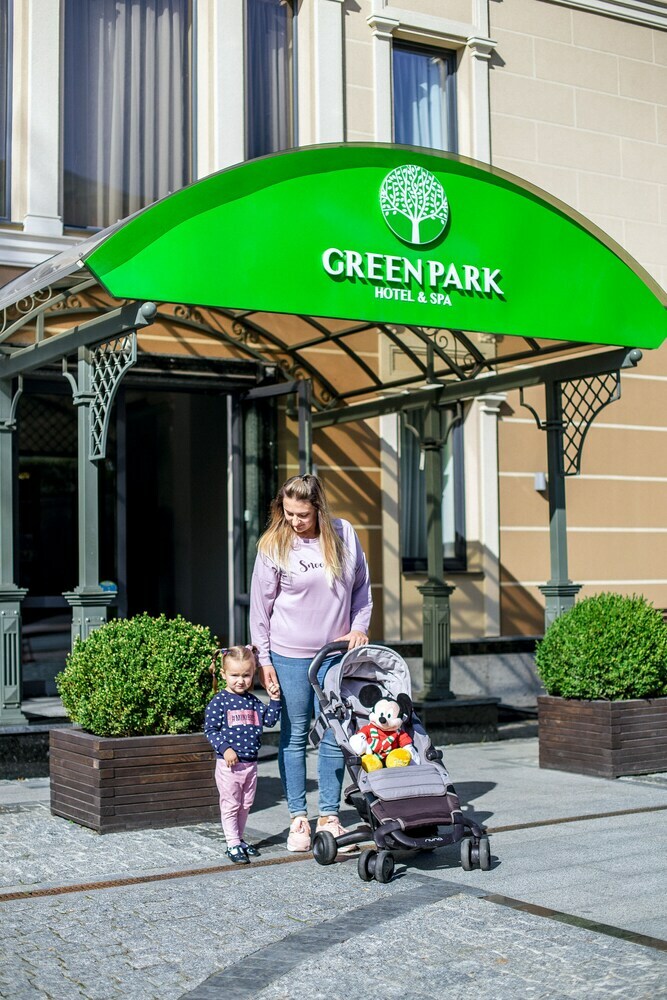 Green Park Hotel & Spa
